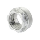 NOVESKE HOGNUT SILENCER ADAPTER TI 2