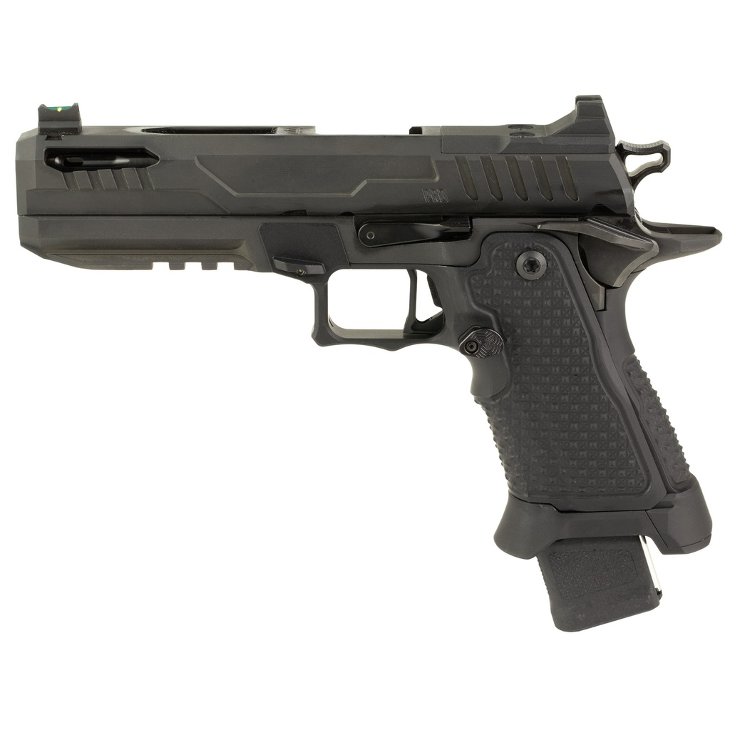 OA DEF 2311 PRO ELITE 9MM 5" BLK 1