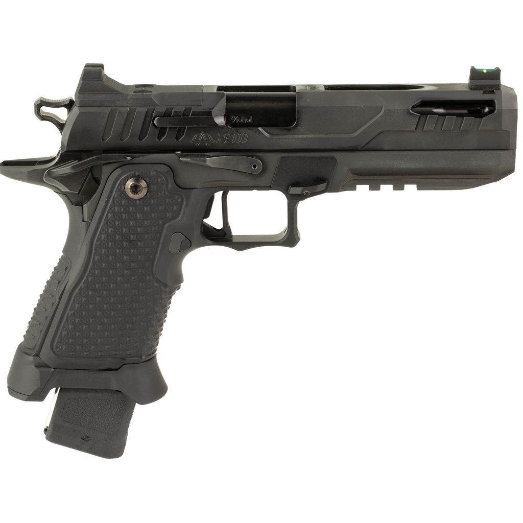OA DEF 2311 PRO ELITE 9MM 5" BLK 2