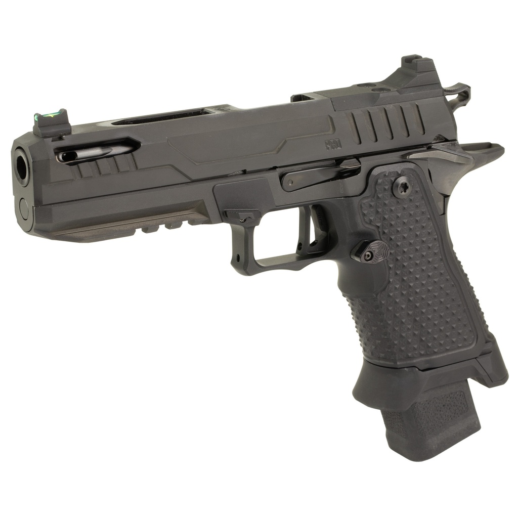 OA DEF 2311 PRO ELITE 9MM 5" BLK 3