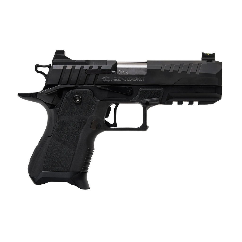 OA DEF 2311 COMPACT 9MM 4.25" 17RD 1