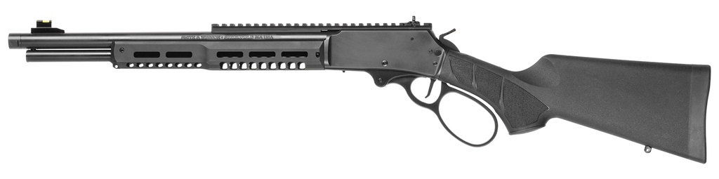 Smith and Wesson Model 1854 Stealth Hunter 2