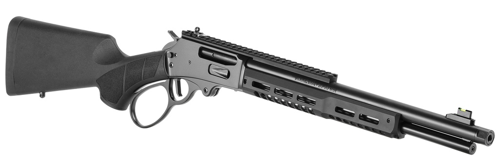 Smith and Wesson Model 1854 Stealth Hunter 3