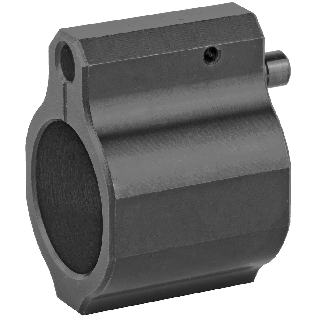 ODIN .750 LOW PROFILE ADJ GAS BLOCK 1