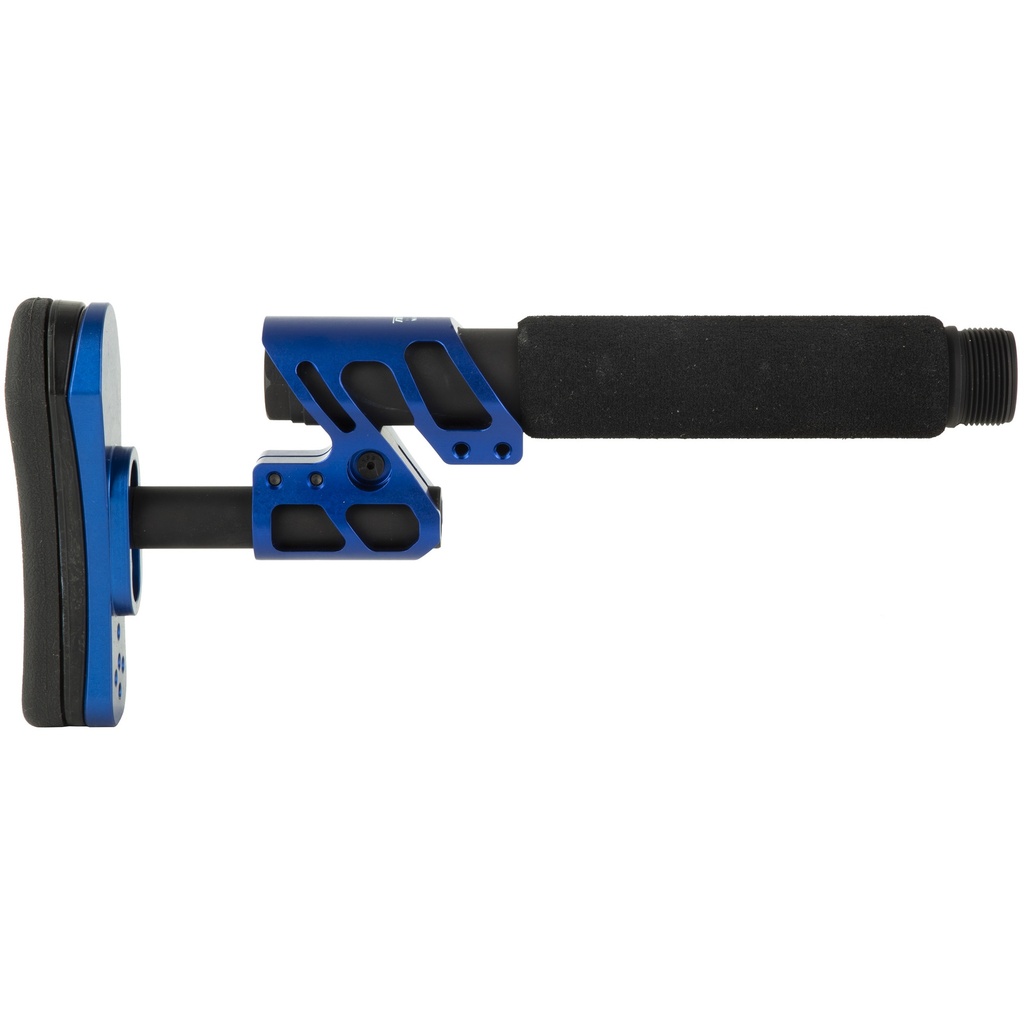 ODIN ZULU ADJ STK W/PSTL BUFF BLUE 1