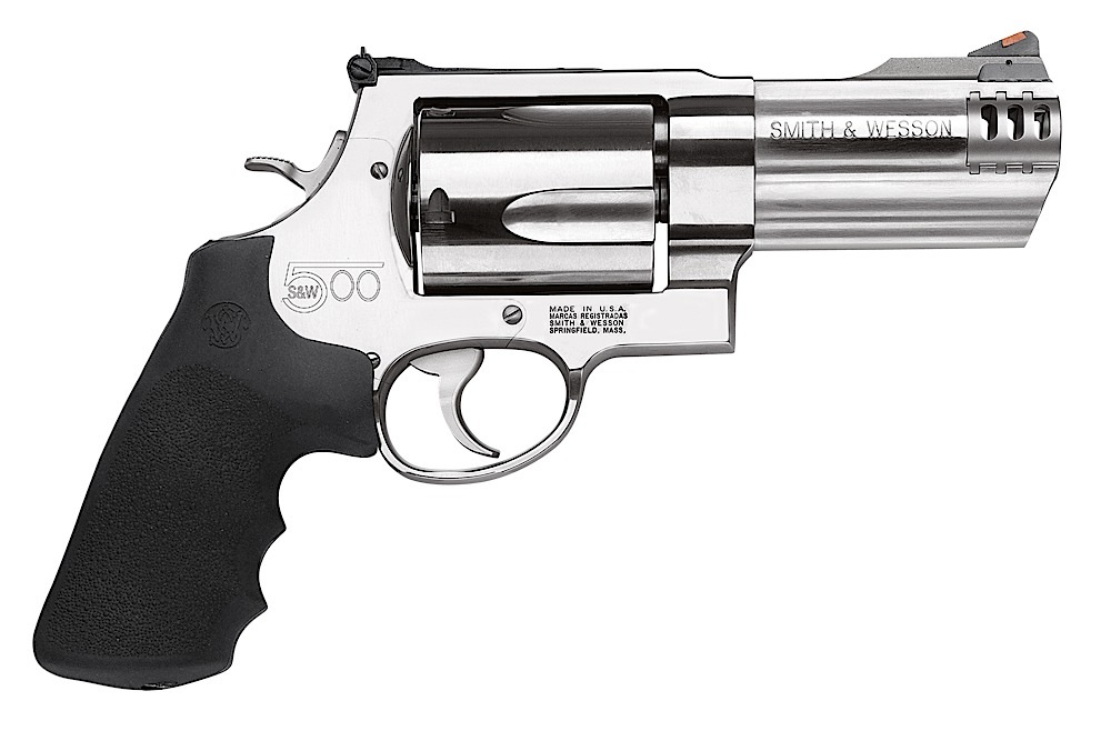Smith and Wesson 500 1