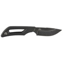 Outdoor Edge OD EDGE PIVOT DROP-POINT BLK W/STH 1