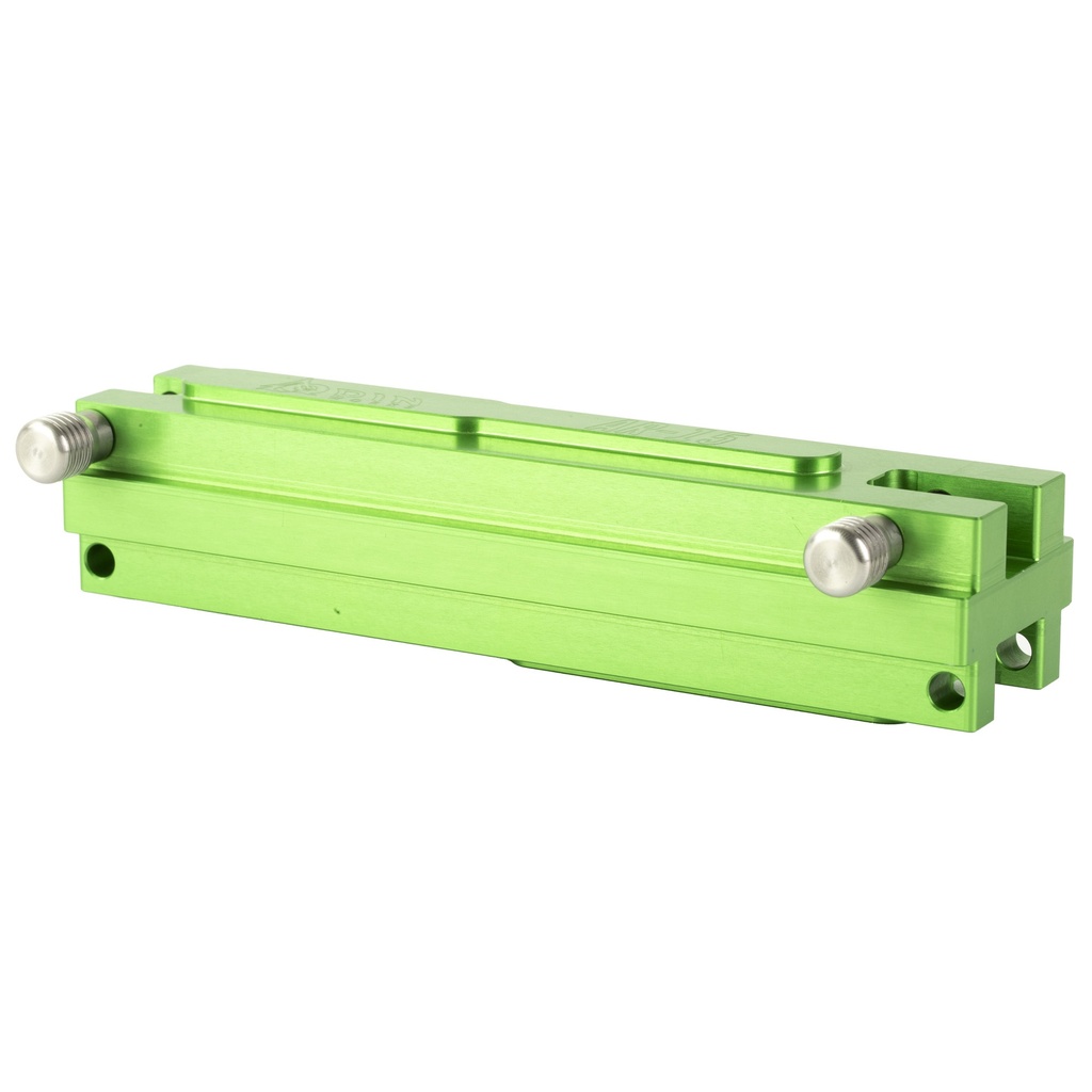 ODIN WORKS VISE BLOCK GEN 2 GREEN 1