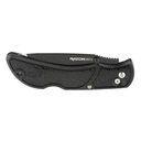 Outdoor Edge OD EDGE RAZOR ONYX 3.5" FLDR BLK 2