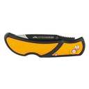 Outdoor Edge OD EDGE RAZOR-EDC LT 3" 4 BLDS ORG 3