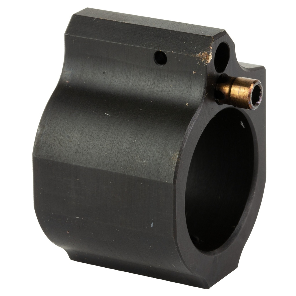 ODIN WORKS .875 LOW PRO ADJ GAS BLCK 1