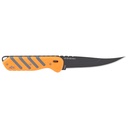 Outdoor Edge OD EDGE RAZOR HTX 3.5" GRY/ORG W/STH 1