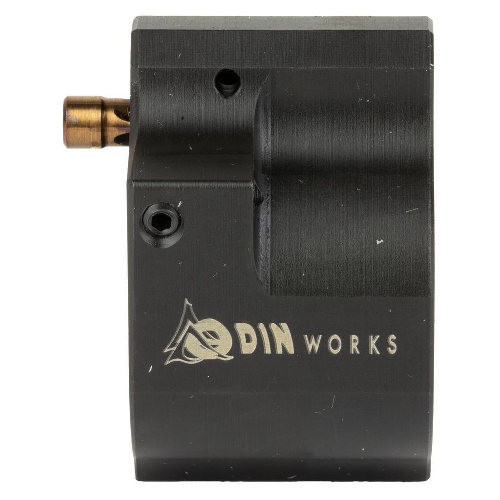 ODIN WORKS .875 LOW PRO ADJ GAS BLCK 2