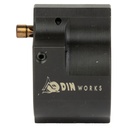 ODIN WORKS .875 LOW PRO ADJ GAS BLCK 2