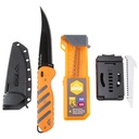 Outdoor Edge OD EDGE RAZOR HTX 3.5" GRY/ORG W/STH 3