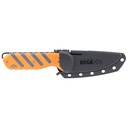 Outdoor Edge OD EDGE RAZOR HTX 3" GRY/ORG/BK STH 2