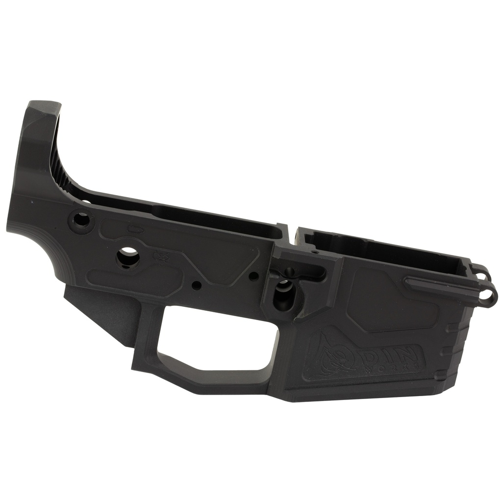 ODIN BILLET LOWER RECEIVER 1
