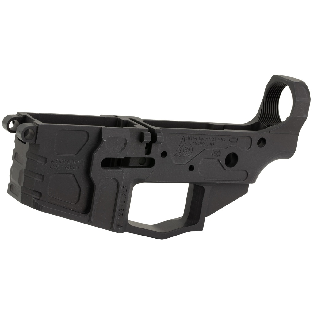 ODIN BILLET LOWER RECEIVER 2