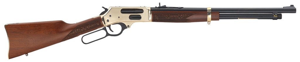 Henry Repeating Arms Side Gate Lever Action 1