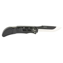 Outdoor Edge OD EDGE RAZOR ONYX 3" FLDR BLK 1