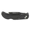 Outdoor Edge OD EDGE RAZOR ONYX 3" FLDR BLK 2