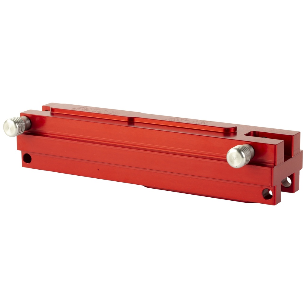 ODIN WORKS VISE BLOCK GEN 2 RED 1