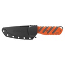 Outdoor Edge OD EDGE RAZOR HTX 3.5" FLDR GRY/ORG 1