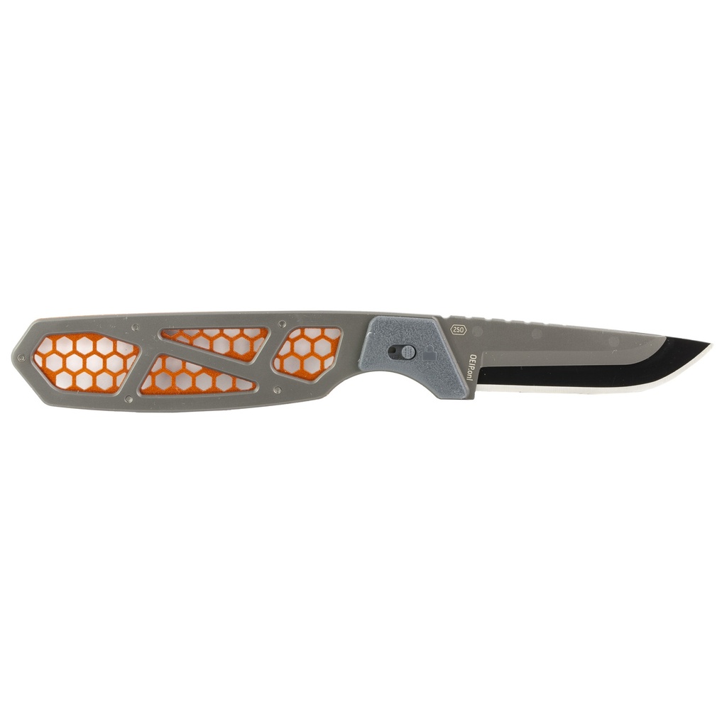 Outdoor Edge OD EDGE RAZOR APX 2.5" 5 ORG W/STH 1