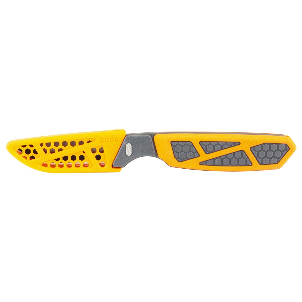 Outdoor Edge OD EDGE RAZOR APX 2.5" 5 ORG W/STH 2