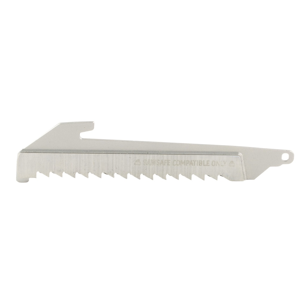 Outdoor Edge OD EDGE RAZOR APX 3" 7 ORG W/SHEATH 4