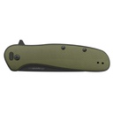 Outdoor Edge OD EDGE RAZOR VX2 G10 SPRNG ASST GRN 2
