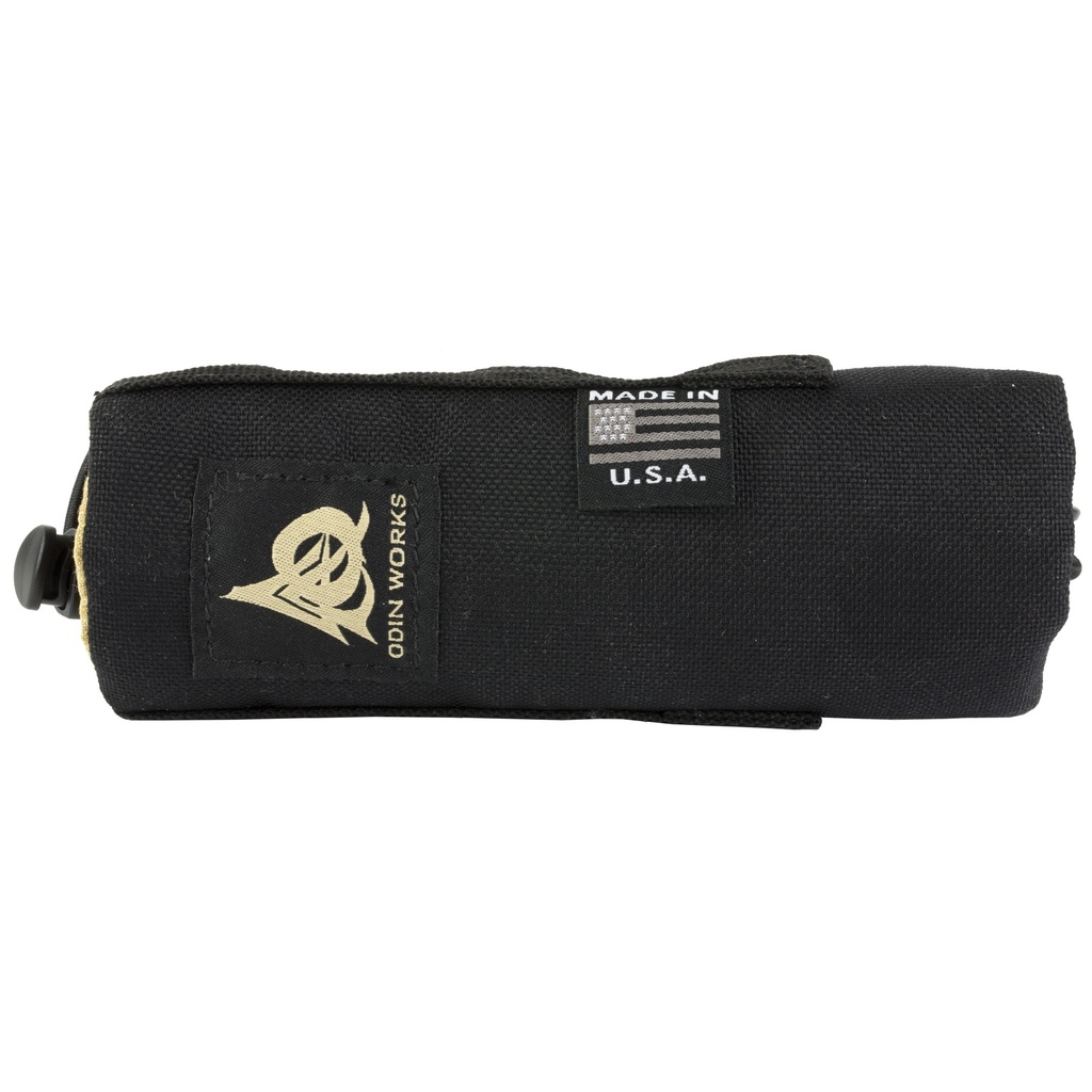 ODIN SPPRSSR MIRAGE CVR 5.5" BLK 2