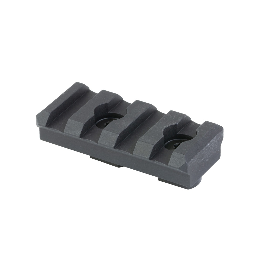 NOVESKE RAIL SECTION M-LOK 4 SLOT 1