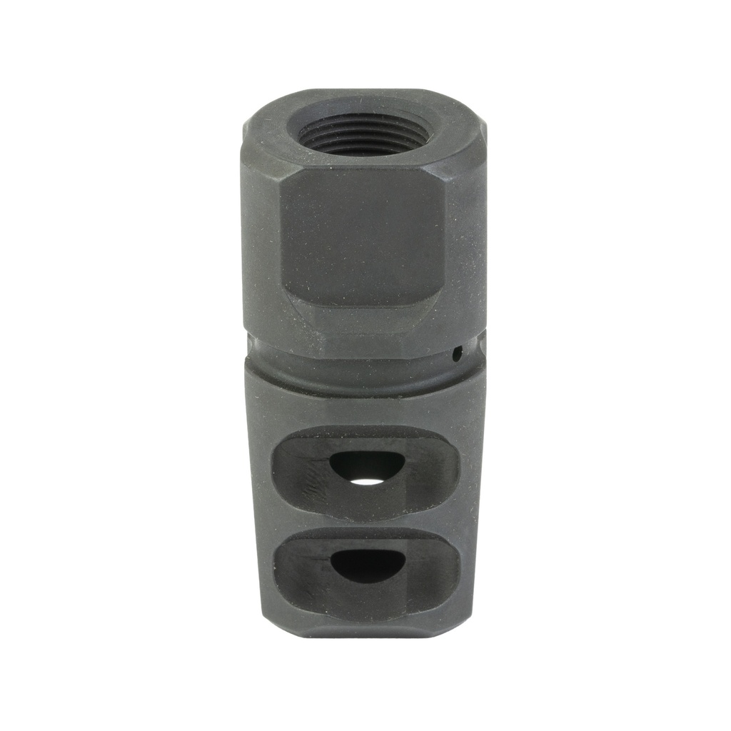 NOVESKE MUZZLE BRAKE 2 PORT 1/2X28 1