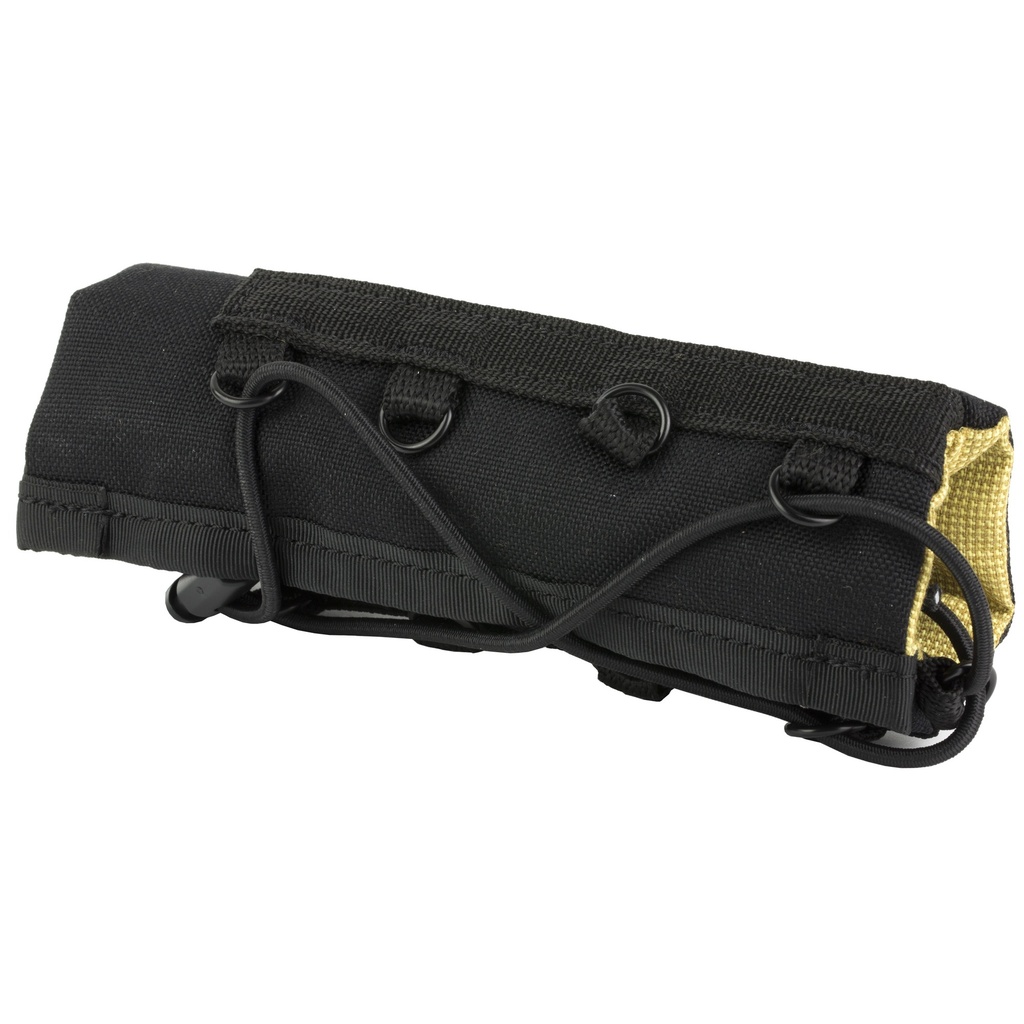 ODIN SPPRSSR MIRAGE CVR 6.5" BLK 1
