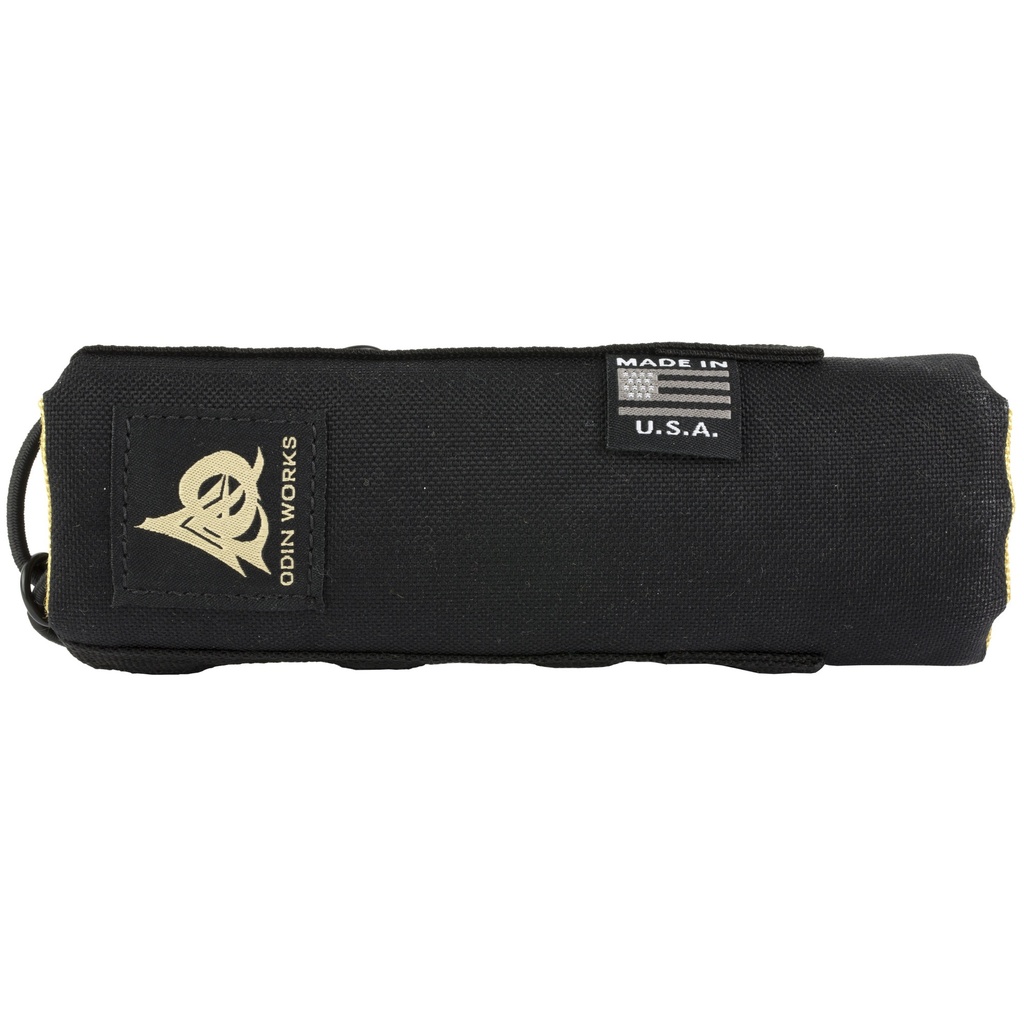 ODIN SPPRSSR MIRAGE CVR 6.5" BLK 2