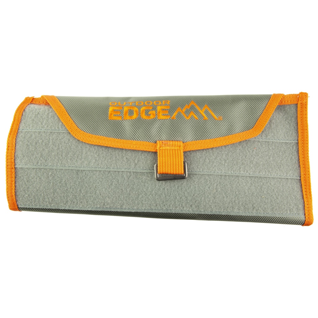 Outdoor Edge OD EDGE VANTEX 4PC ROLL PACK KIT GRY 2
