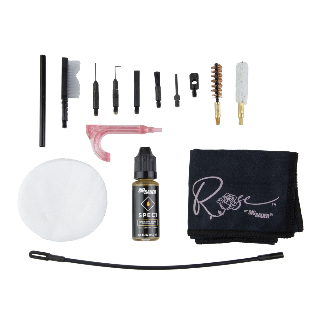 OTIS ROSE BY SIG 9MM CLEANING KIT 2