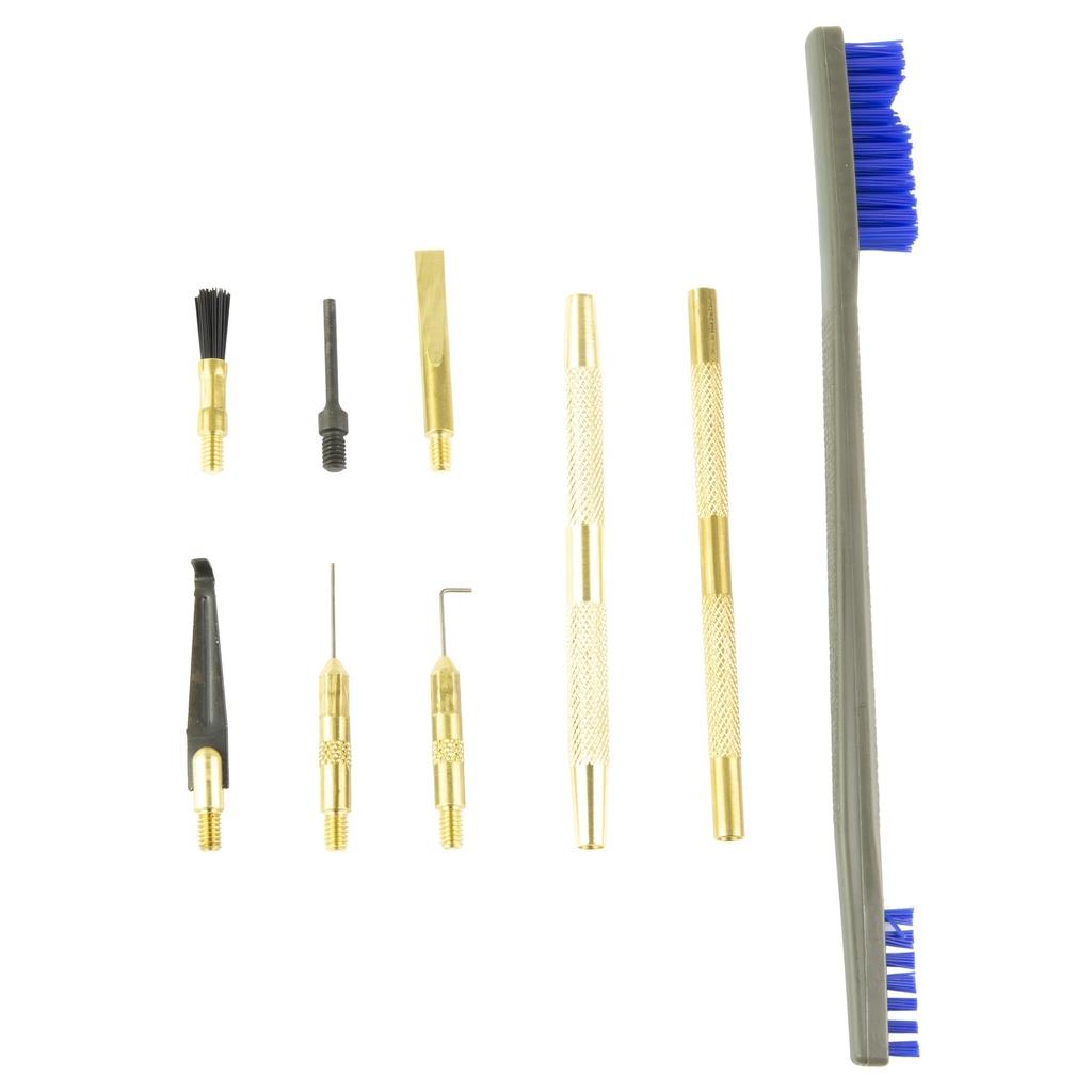 OTIS PRO PLUS GUNSMITHING PICK SET 1