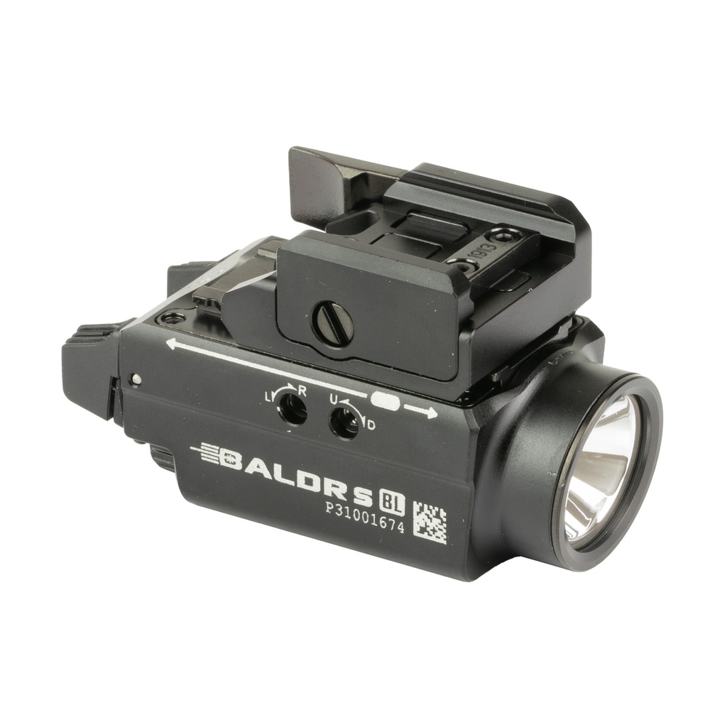 OLIGHT BALDR S BLUE LASER BLK 1