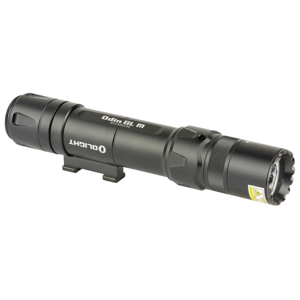 OLIGHT ODIN GL MLOK 1500LUM BLK 1