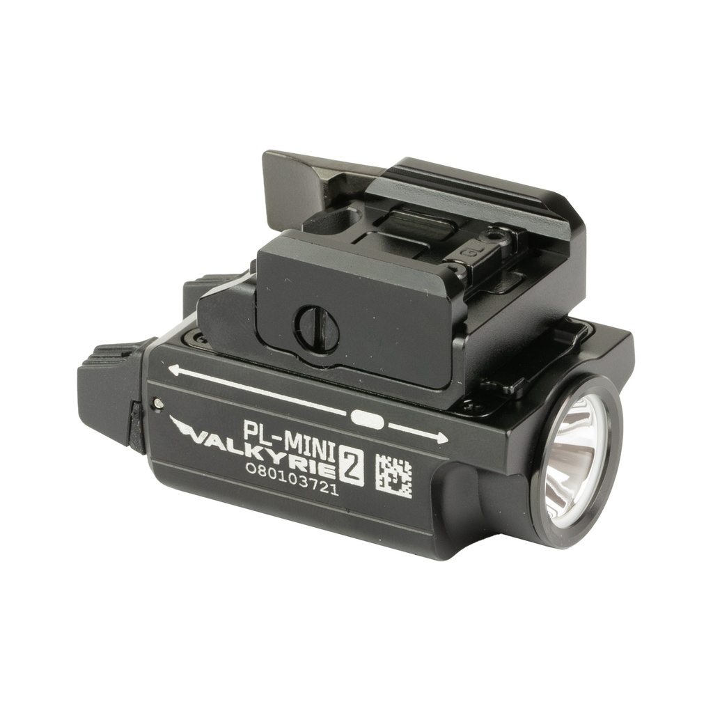 OLIGHT PL-MINI2 VALKYRIE 600LUM BLK 1
