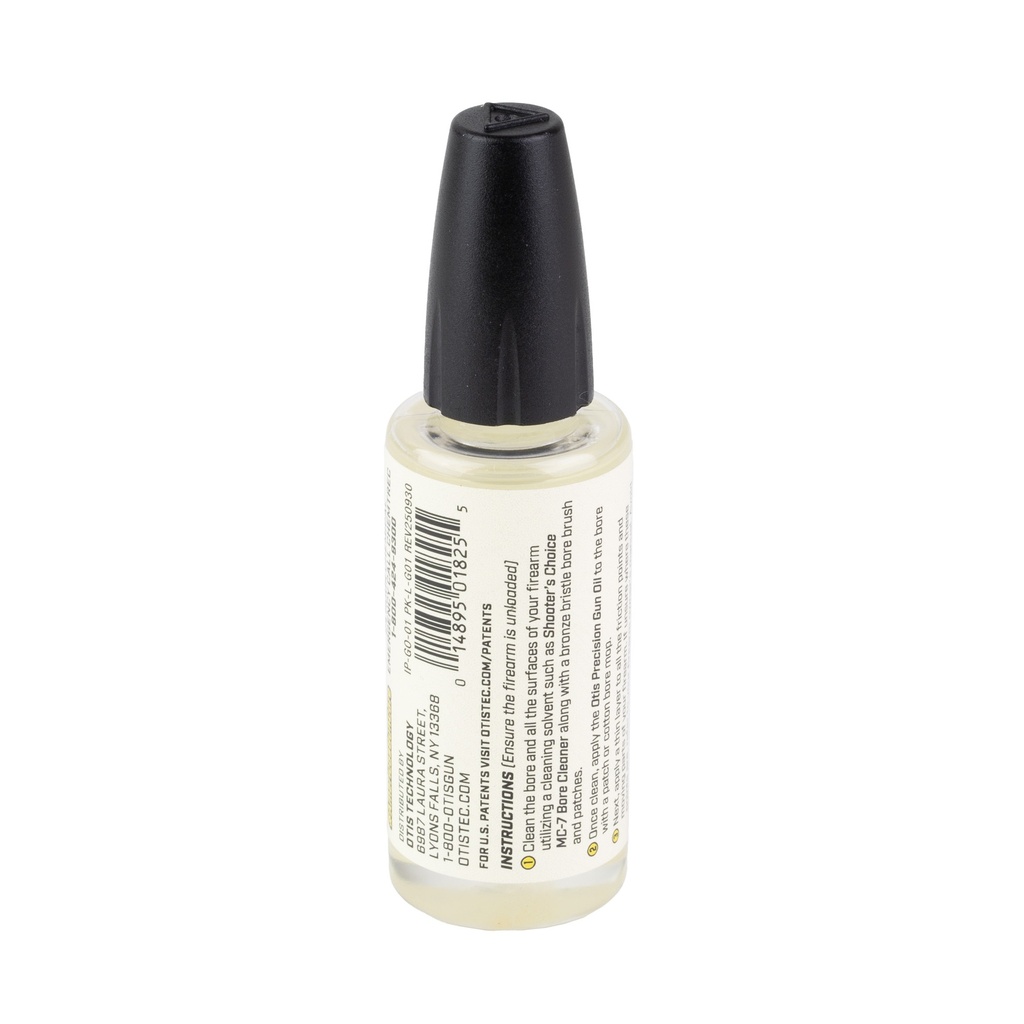 OTIS GUN OIL 1OZ W/ PRECISION NEEDLE 1