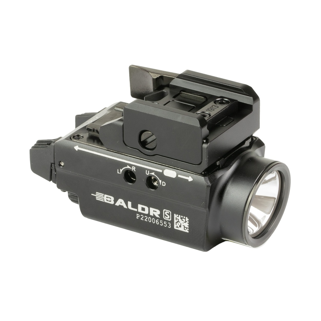 OLIGHT BALDR S GRN LSR BLK 1