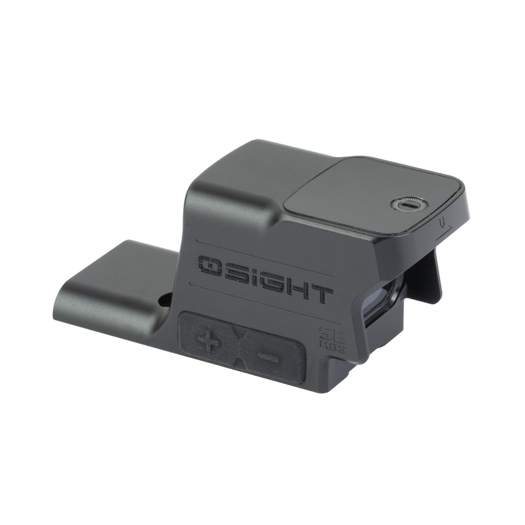 OSIGHT SE MOS RED DOT MULTI RET BLK 1