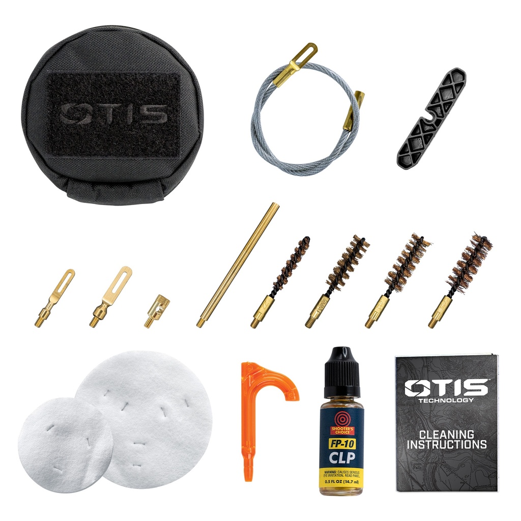OTIS PISTOL CLEANING SYSTEM 1
