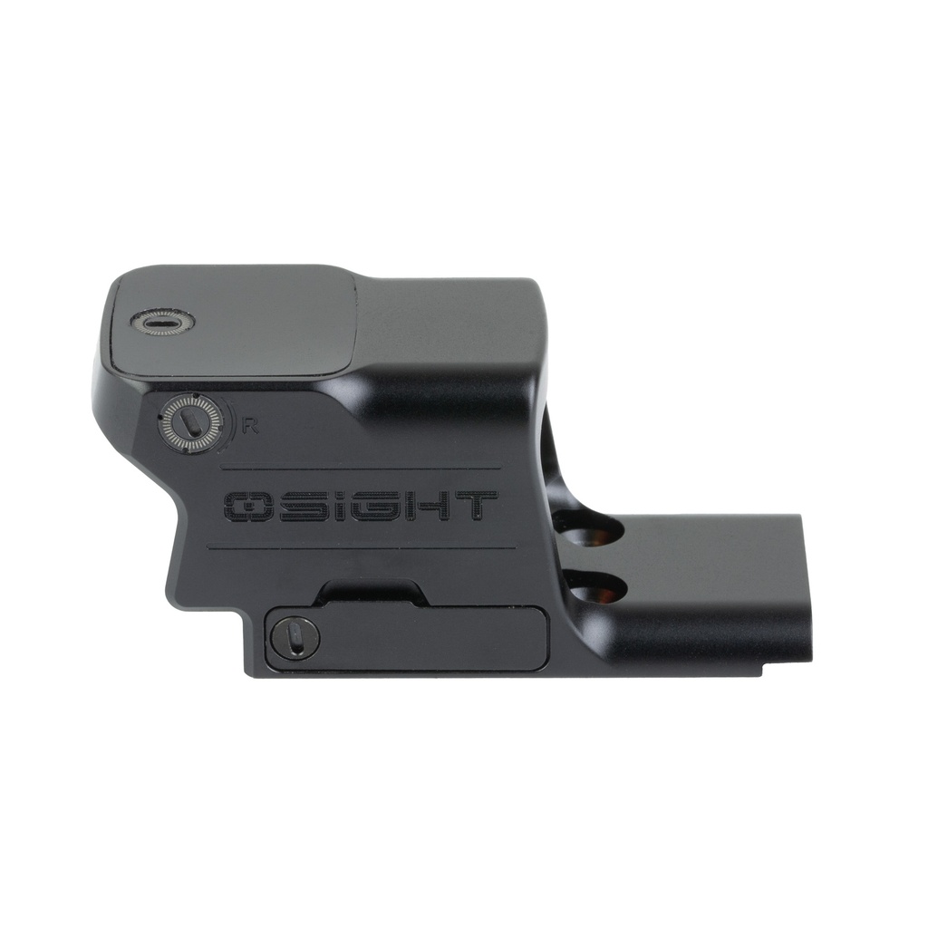 OSIGHT SE MOS RED DOT MULTI RET BLK 2