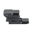 OSIGHT SE MOS RED DOT MULTI RET BLK 2