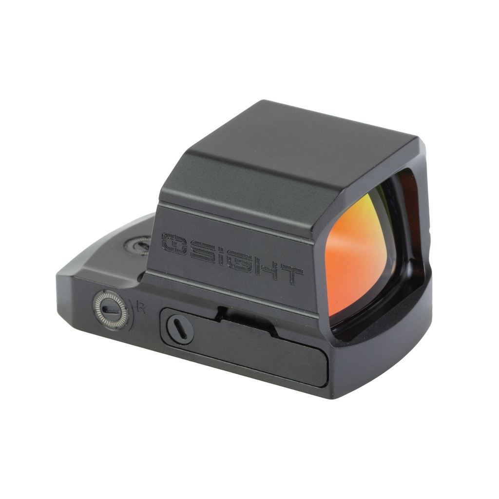 OSIGHT SE DPP RED DOT MULTI RET BLK 1