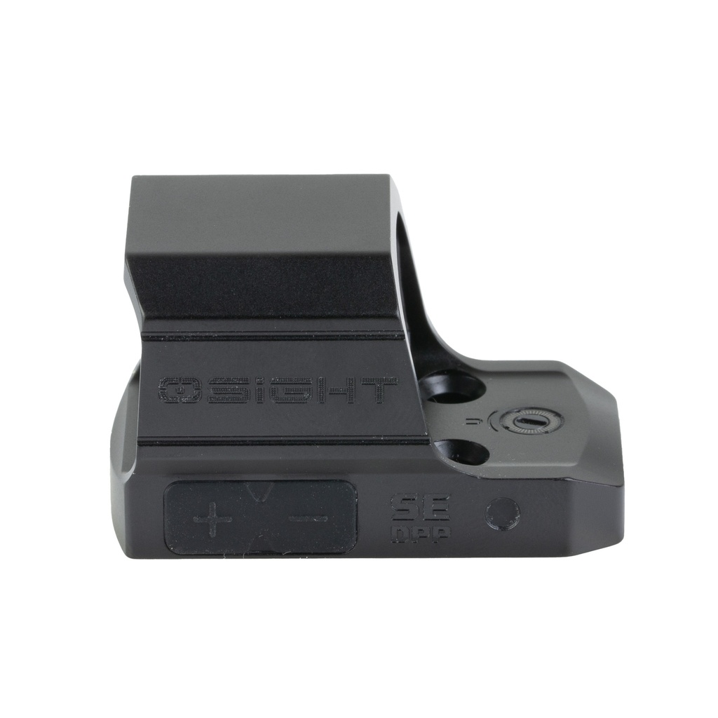OSIGHT SE DPP RED DOT MULTI RET BLK 2